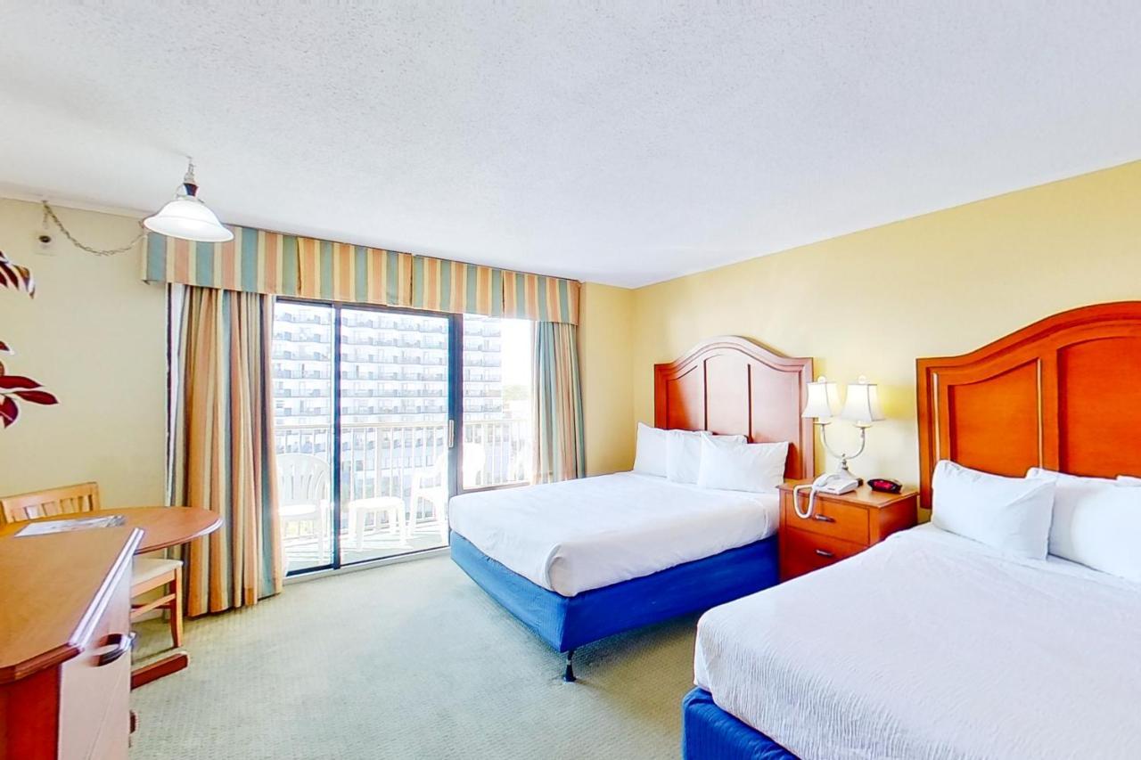Ocean Park Resort - Oceana Resorts Vacation Rentals Myrtle Beach Szoba fotó