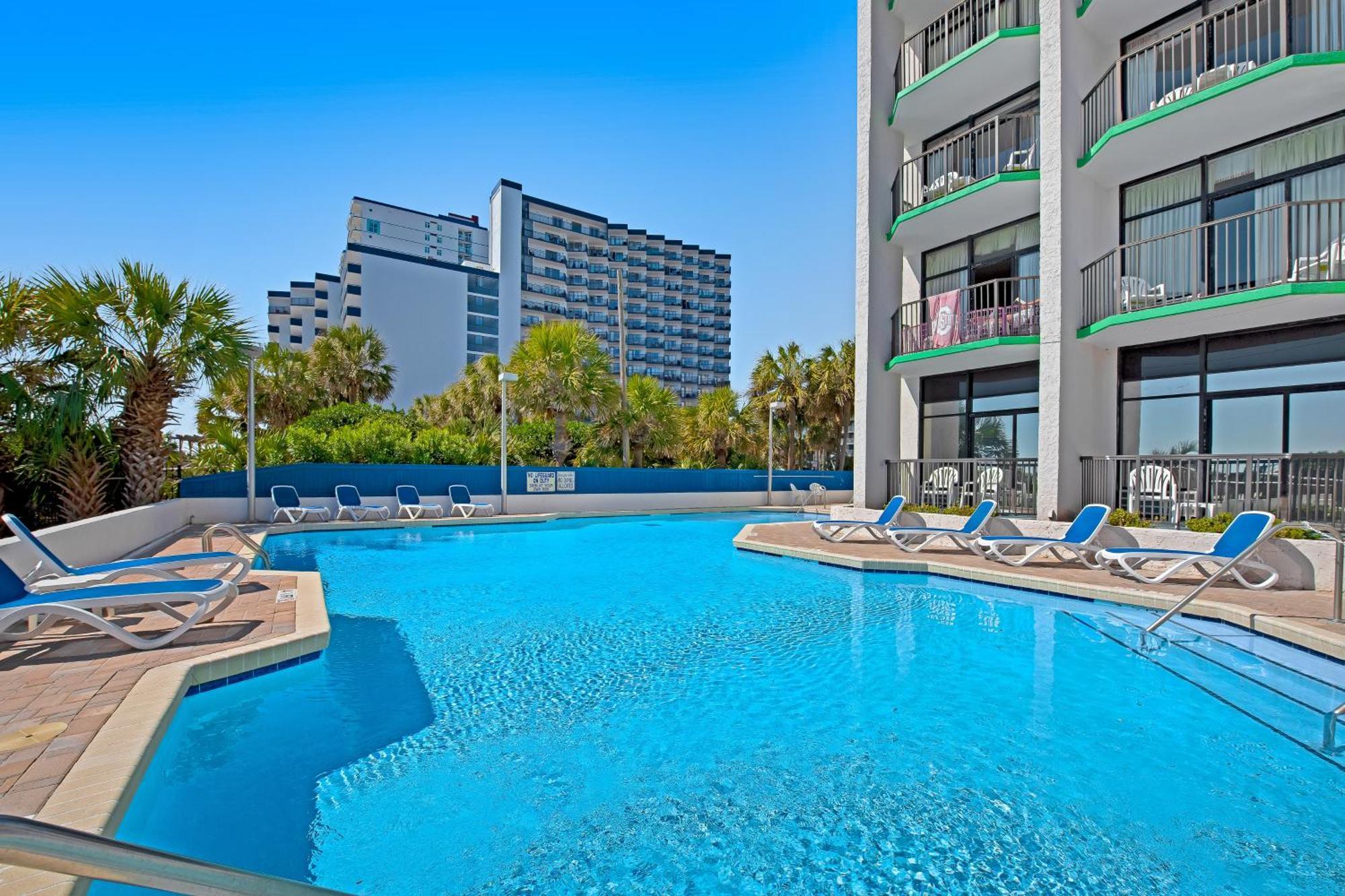 Ocean Park Resort - Oceana Resorts Vacation Rentals Myrtle Beach Kültér fotó
