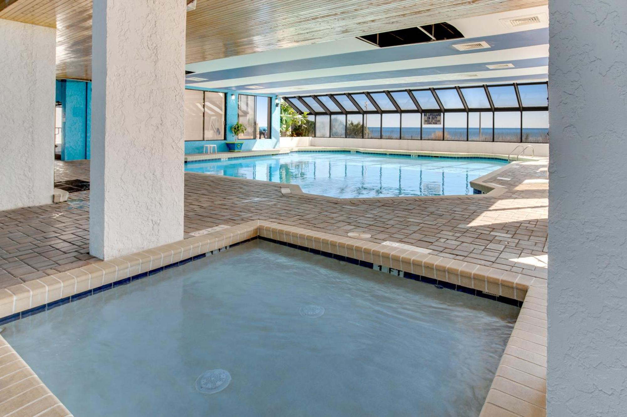 Ocean Park Resort - Oceana Resorts Vacation Rentals Myrtle Beach Szoba fotó