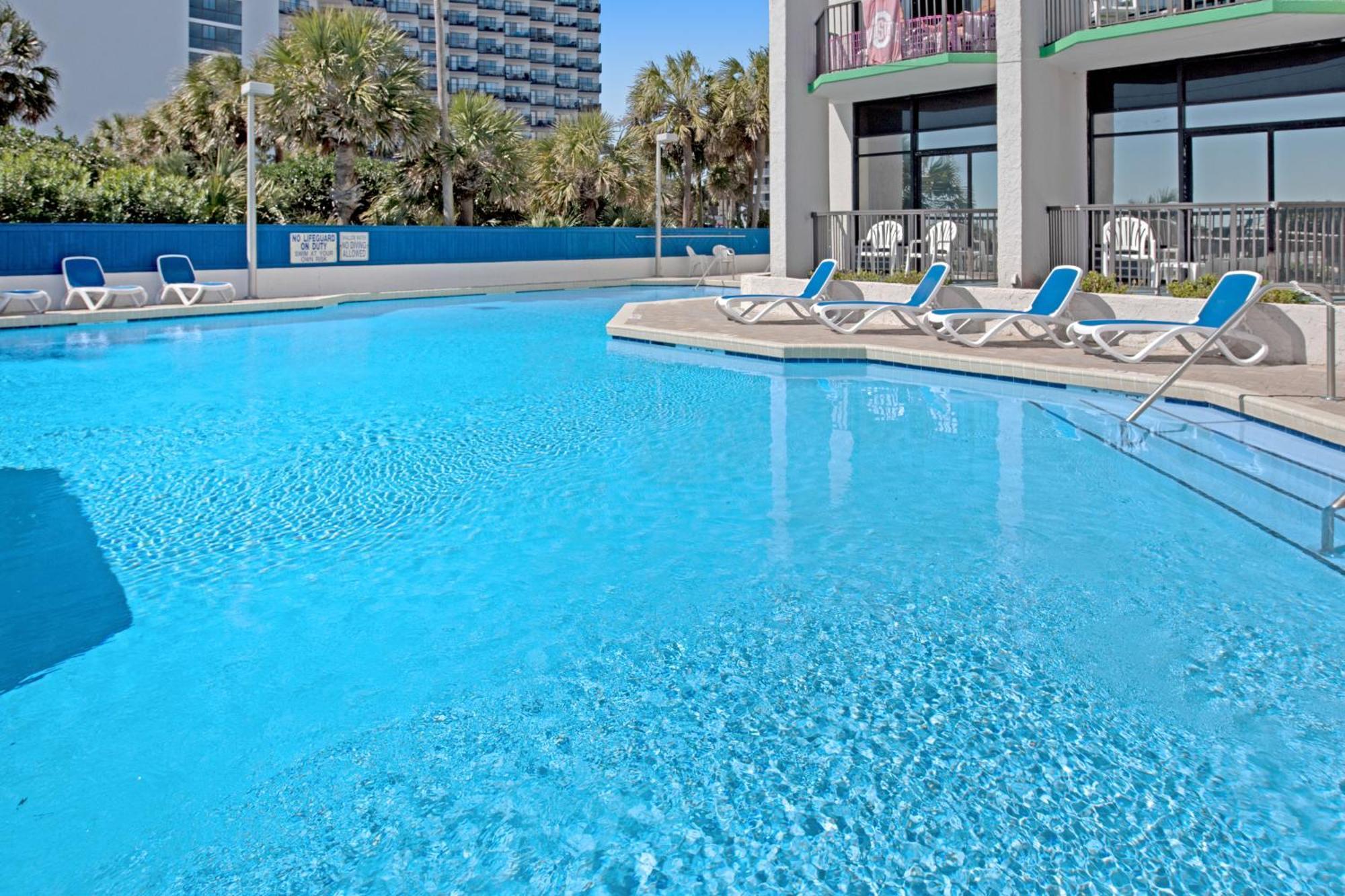 Ocean Park Resort - Oceana Resorts Vacation Rentals Myrtle Beach Szoba fotó
