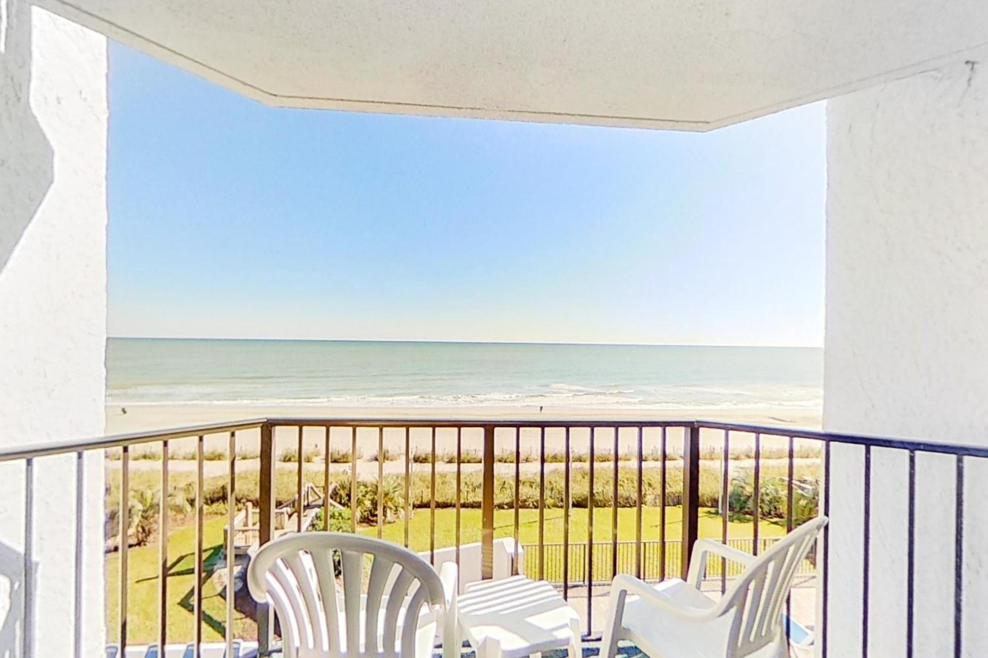 Ocean Park Resort - Oceana Resorts Vacation Rentals Myrtle Beach Szoba fotó